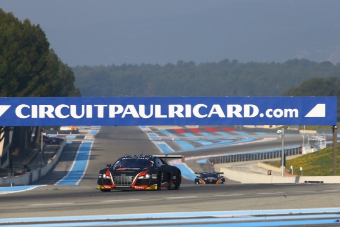 Belgian WRT Audi Team